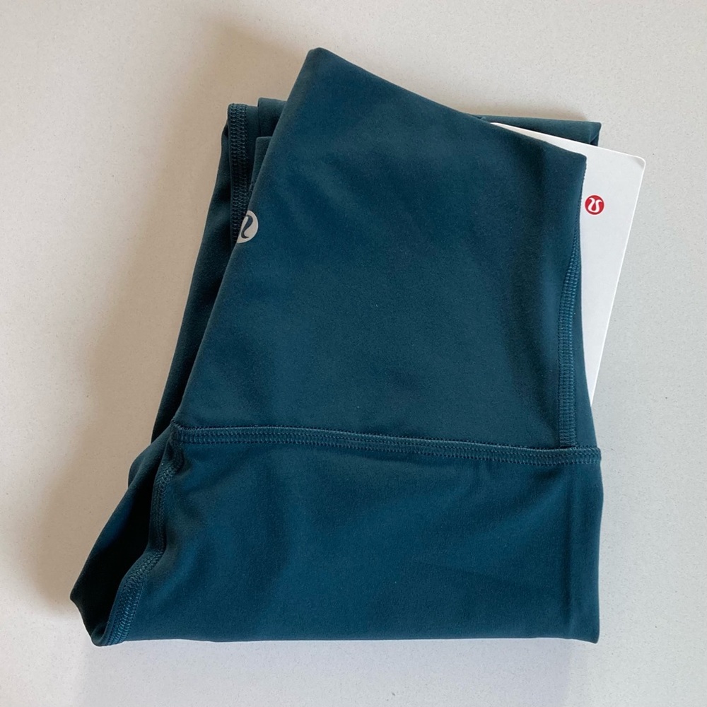 💢SOLD💢Align Pant, Submarine 25” NWT